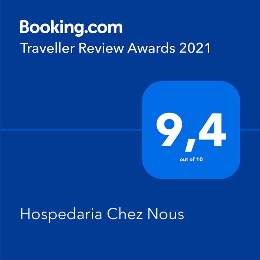 Hospedaria Chez Nous كاوكايا المظهر الخارجي الصورة