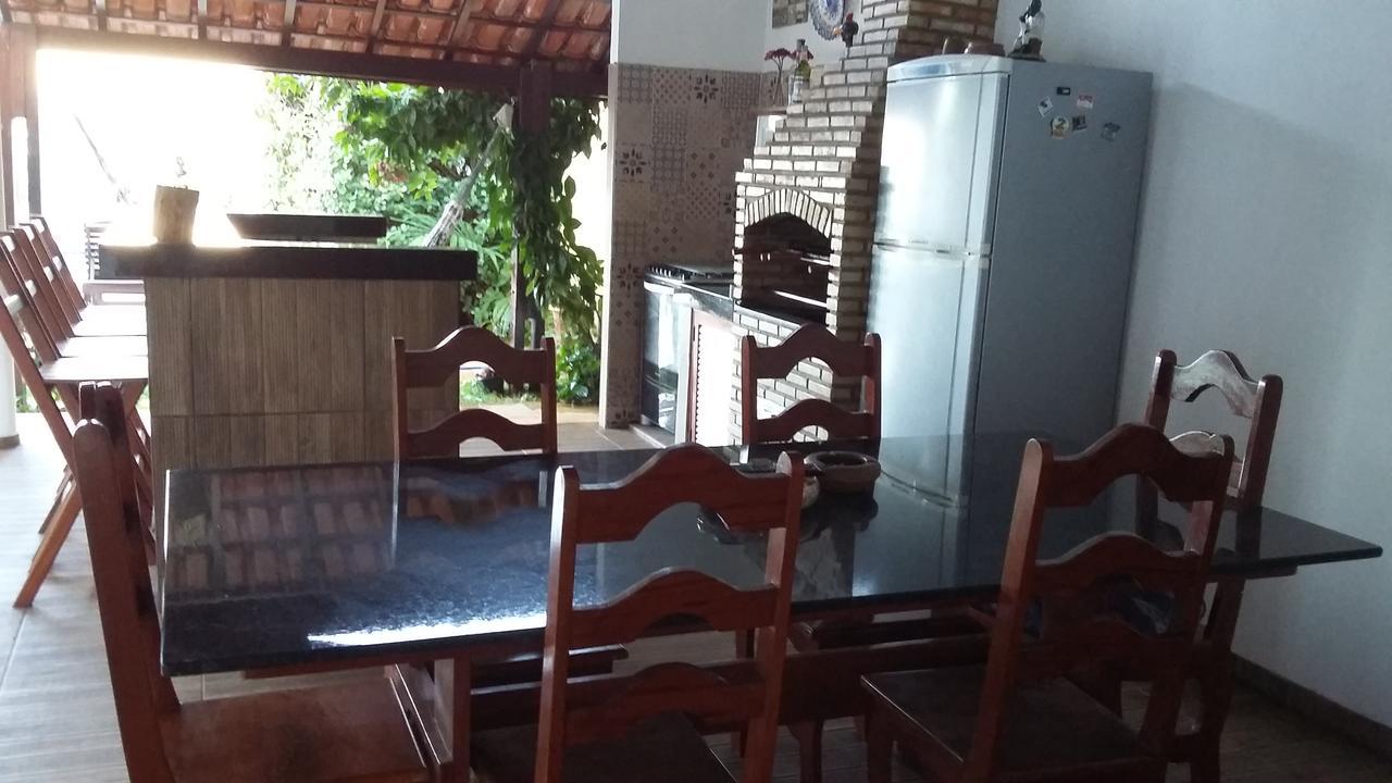 Hospedaria Chez Nous كاوكايا المظهر الخارجي الصورة